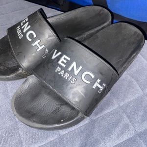 Givenchy slides